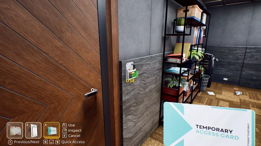 Скриншот 5 к игре Code: Loopbreaker - Escape Room