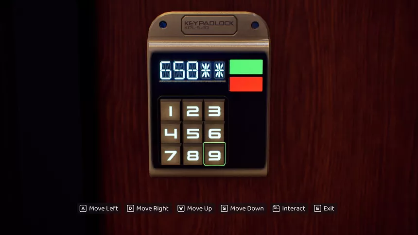 Скриншот 6 к игре Code: Loopbreaker - Escape Room