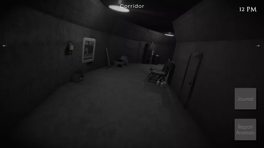 Скриншот 5 к игре Spectre Vigil
