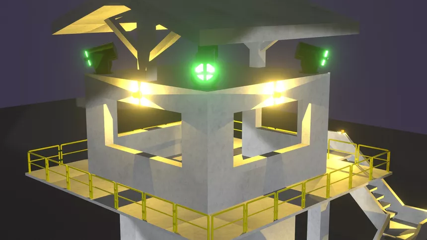 Скриншот 5 к игре SCP:彻底失控