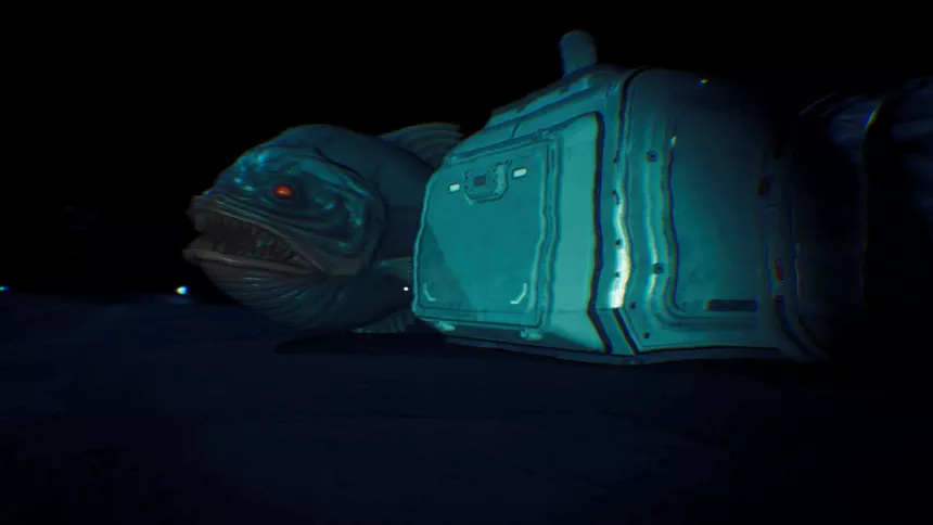 Скриншот 5 к игре Abyssal Trench