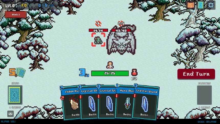 Скриншот 5 к игре Deck of Stabs