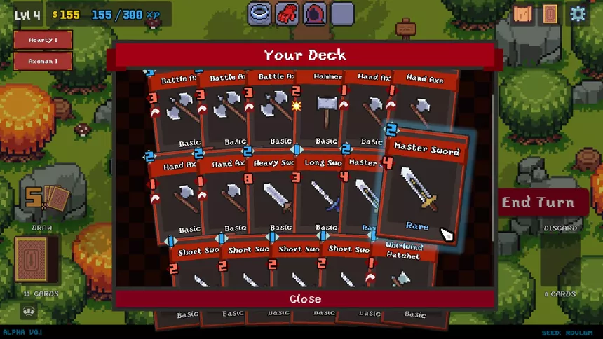 Скриншот 7 к игре Deck of Stabs