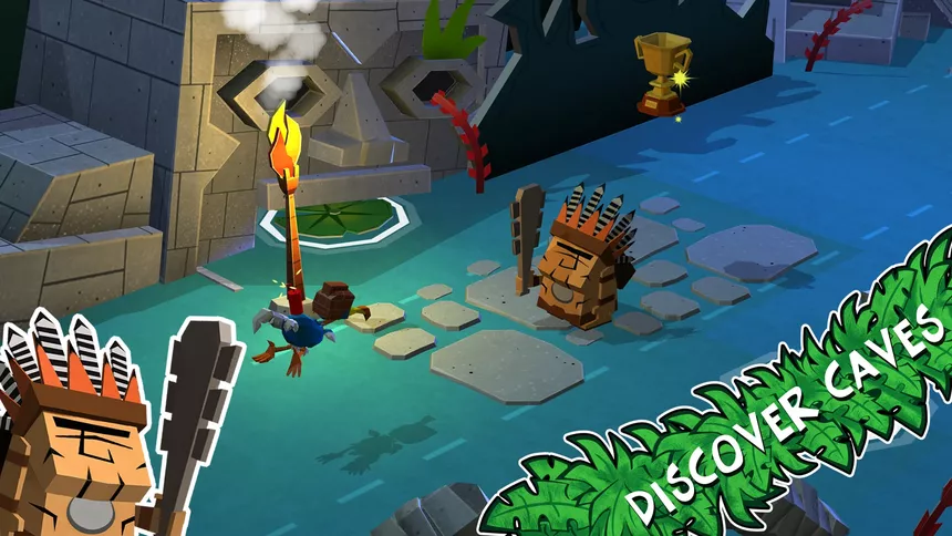 Скриншот 5 к игре Cartoon Survivor