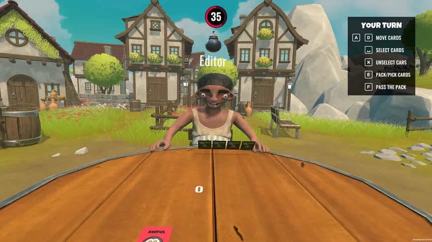 Скриншот 5 к игре The Good, The Bad & The Monkey