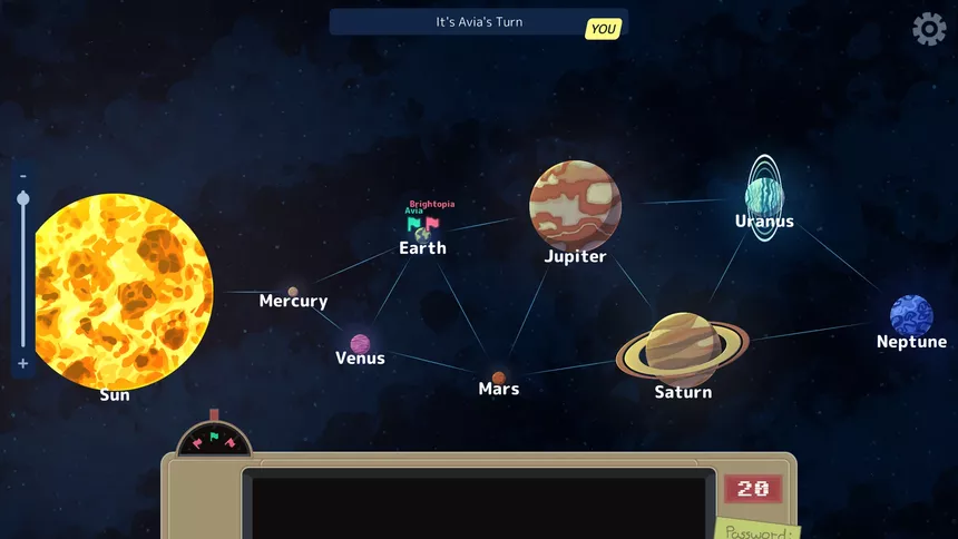 Скриншот 6 к игре Space Conquest AI