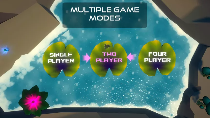 Скриншот 5 к игре League of Foes