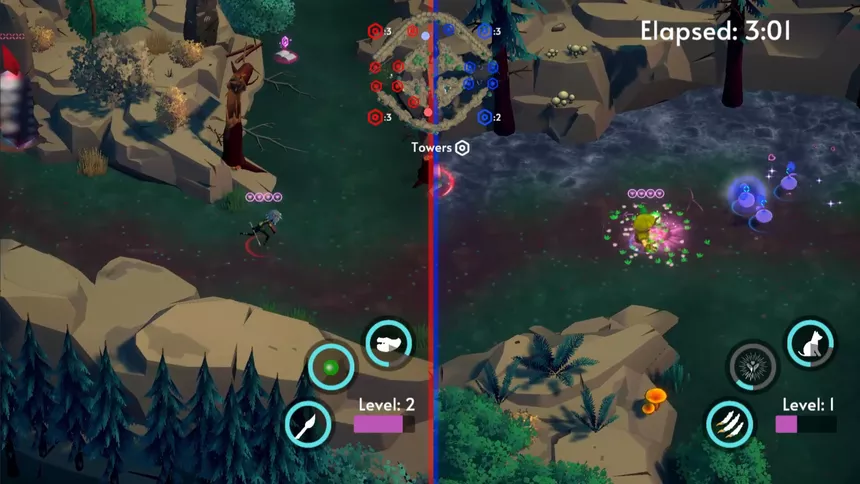 Скриншот 6 к игре League of Foes