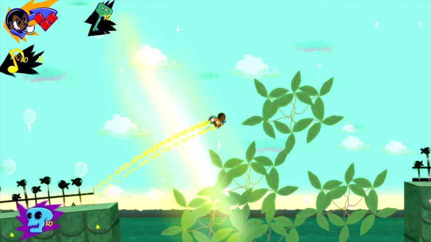 Скриншот 8 к игре TRINITY HEART
