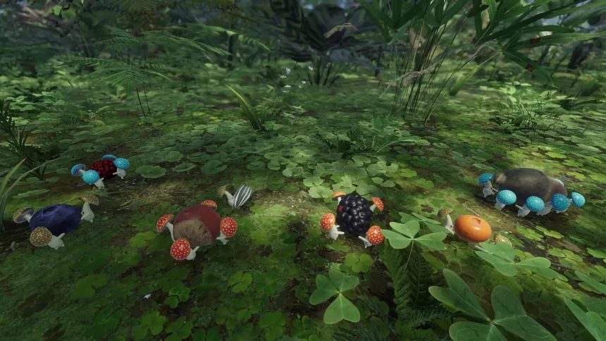 Скриншот 8 к игре Forest Floor