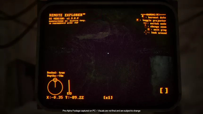 Скриншот 5 к игре FAR FRESNEL