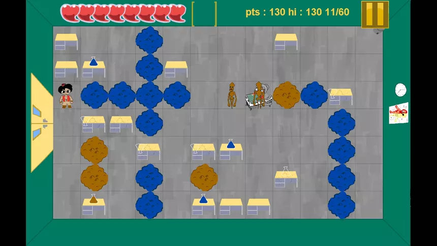 Скриншот 6 к игре Karim and the 60 Thieves