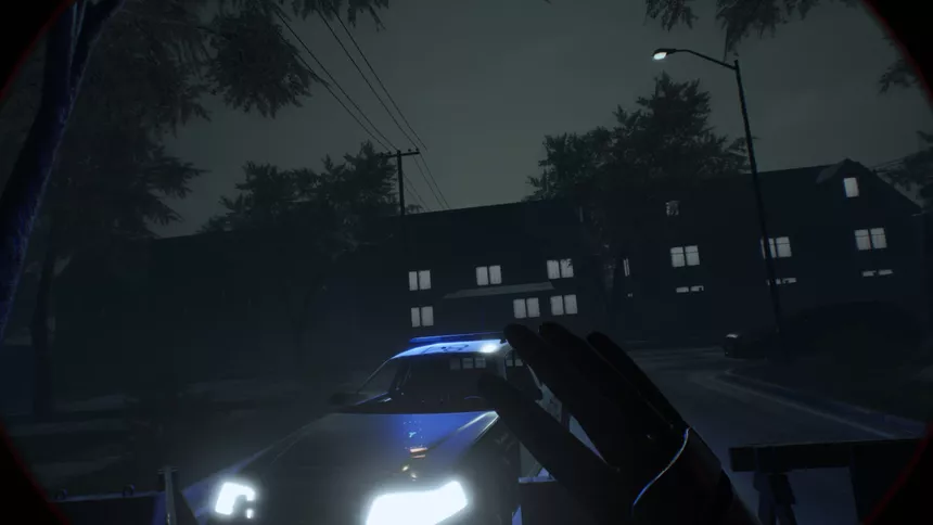 Скриншот 8 к игре Amber Alert TOTAL VR