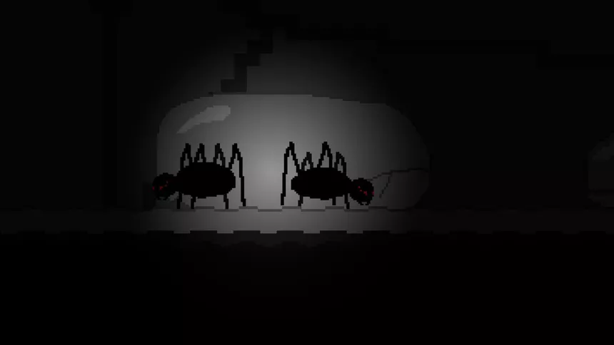 Скриншот 8 к игре Pit of Fears
