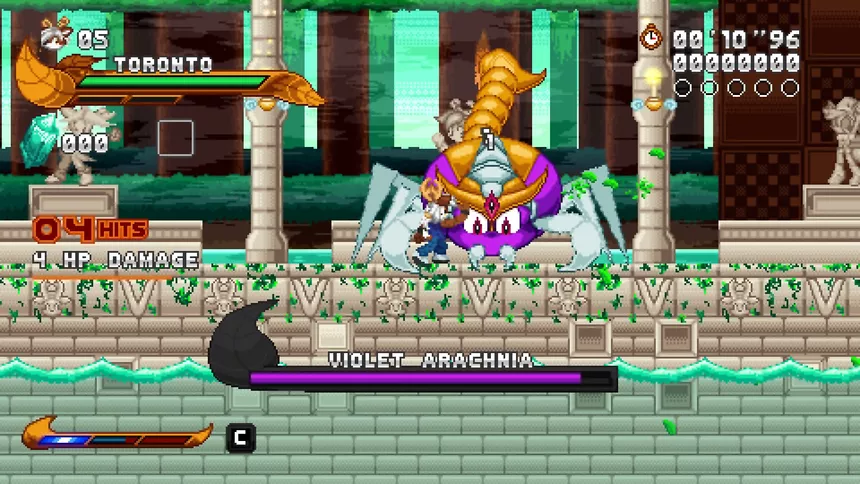 Скриншот 8 к игре Veredilia: The Sacred Forest