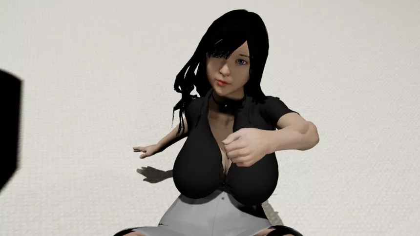 Скриншот 7 к игре VR Hentai MMA