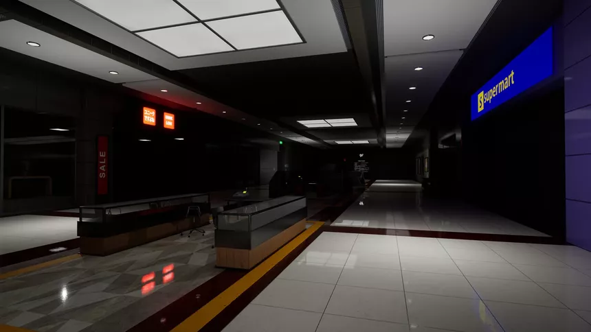Скриншот 5 к игре Escape: Mall