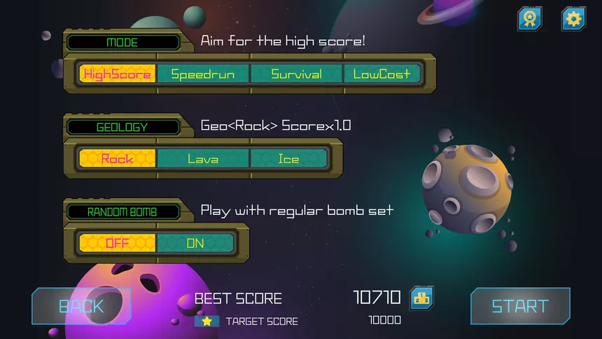 Скриншот 7 к игре SearchAndBomb