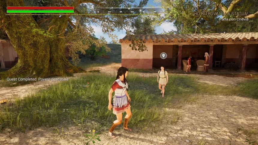 Скриншот 8 к игре Rasna