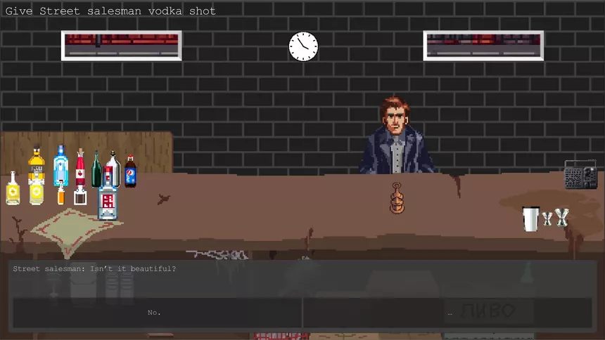 Скриншот 5 к игре Bar Soviet