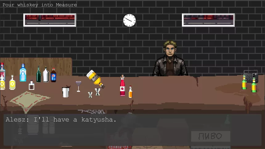 Скриншот 6 к игре Bar Soviet