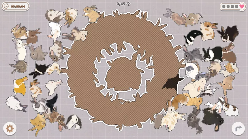 Скриншот 5 к игре Capybaras Huddled Together