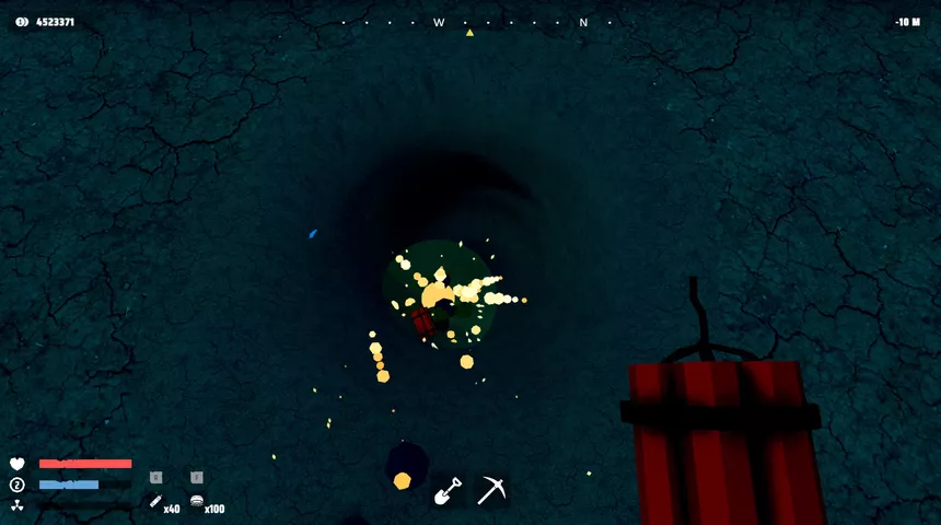 Скриншот 7 к игре Submeris