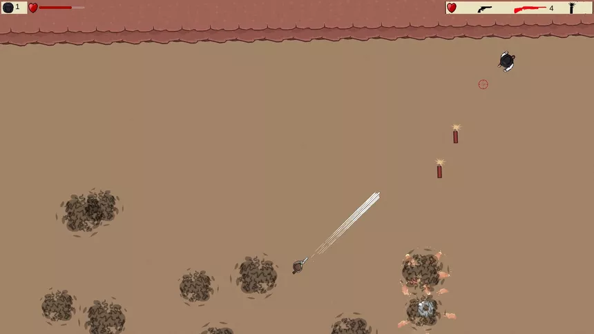 Скриншот 5 к игре Blood Country
