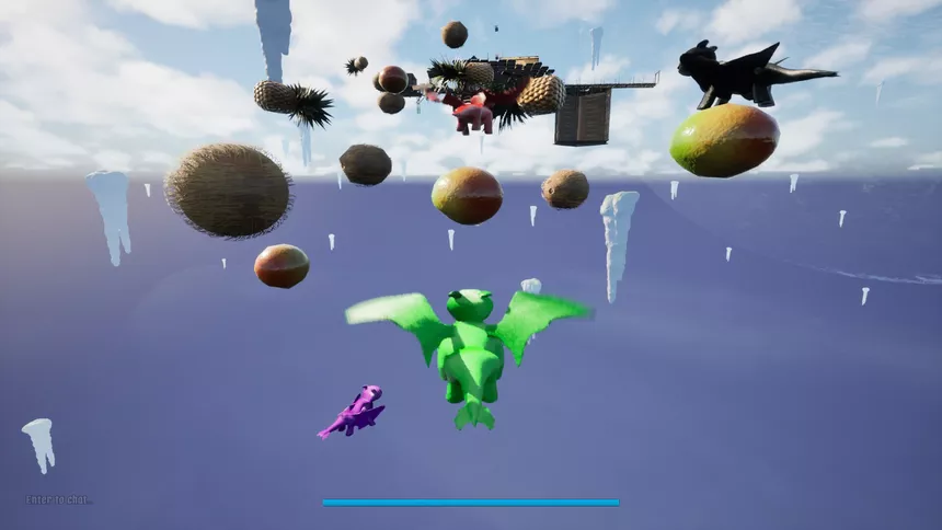 Скриншот 6 к игре Way of the Dragons