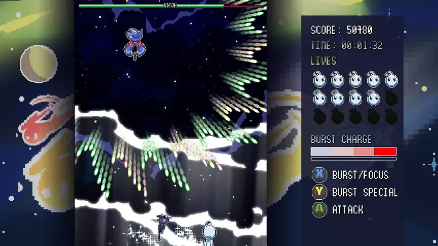 Скриншот 5 к игре SOLSTORM
