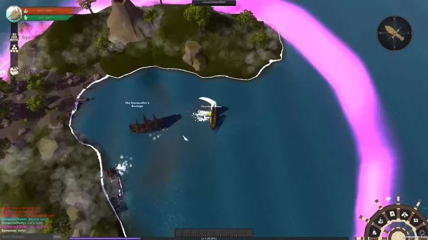 Скриншот 6 к игре Mapama Pirates