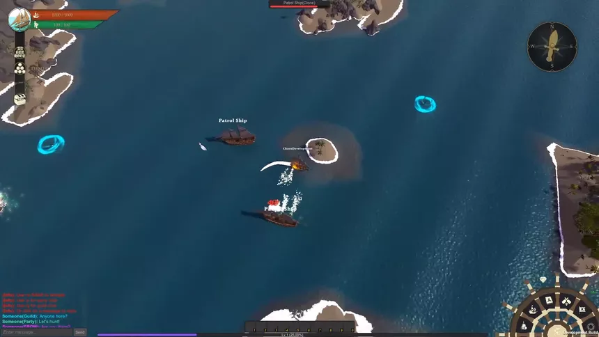 Скриншот 7 к игре Mapama Pirates
