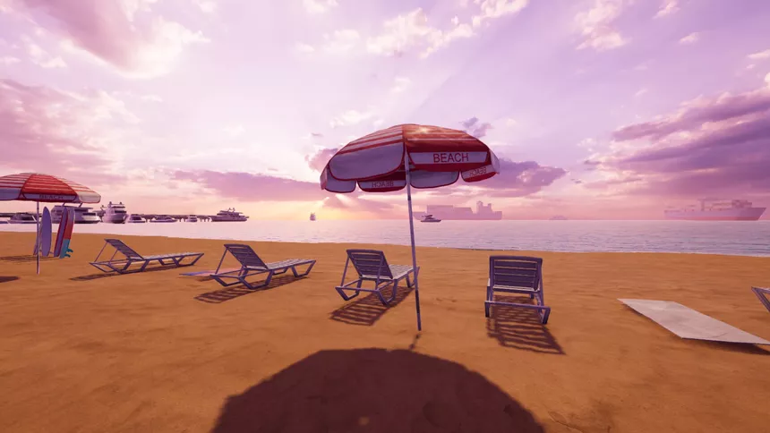 Скриншот 5 к игре Beach Bar Simulator
