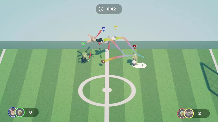 Скриншот 6 к игре Sportsday