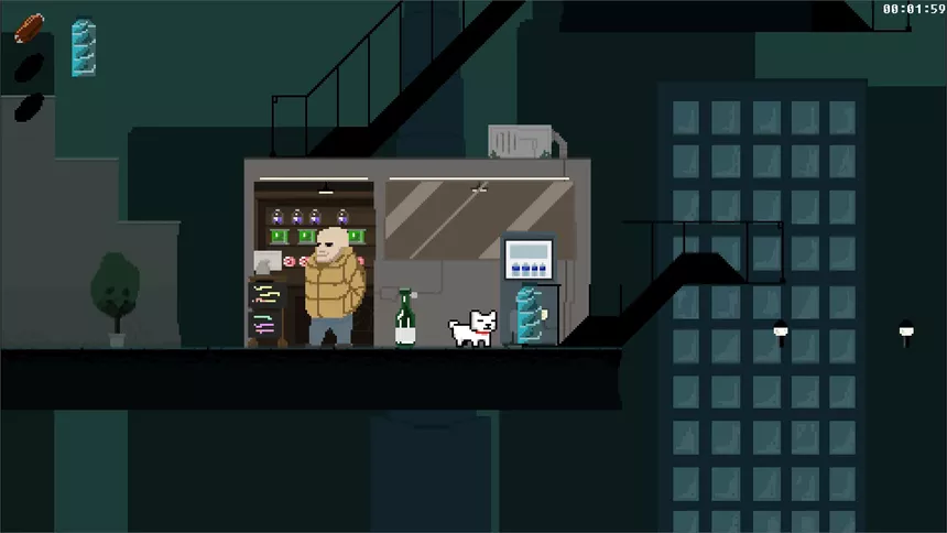 Скриншот 7 к игре Forgot To POO