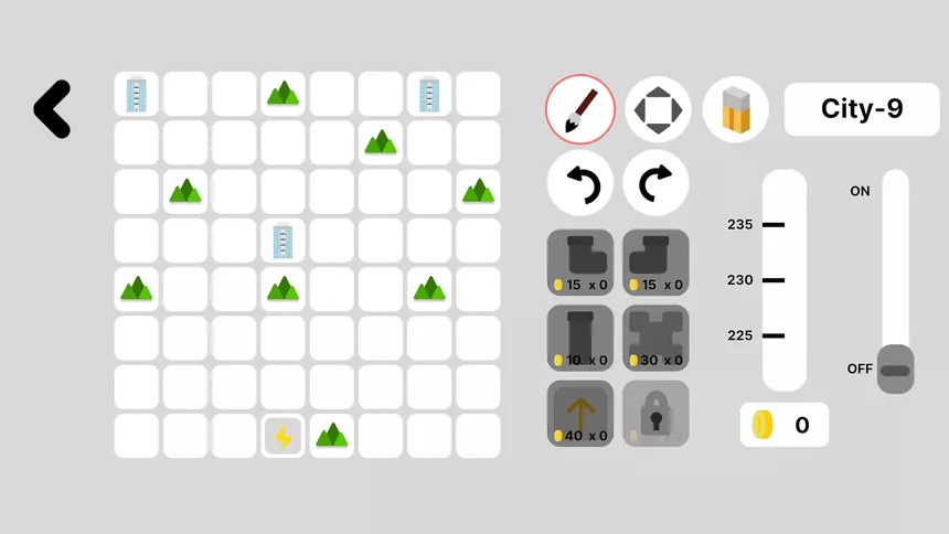 Скриншот 5 к игре Electric Road