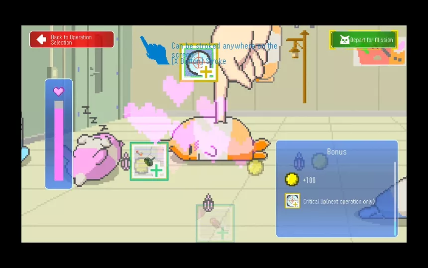 Скриншот 5 к игре MOCHI-O