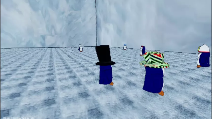 Скриншот 5 к игре Frostbite Frenzy