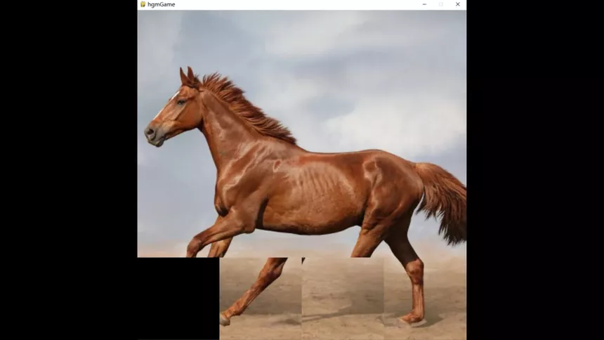 Скриншот 5 к игре hgmGame-horse