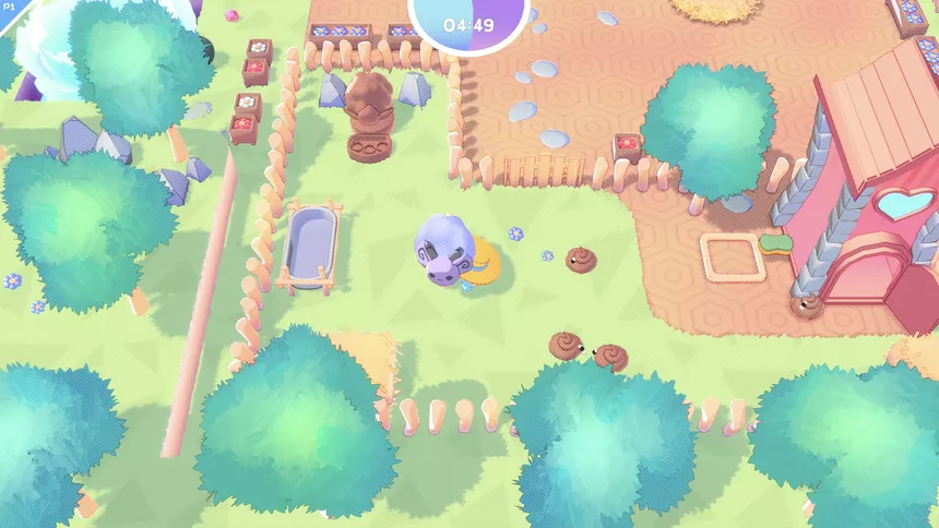 Скриншот 5 к игре Sheep Pageant