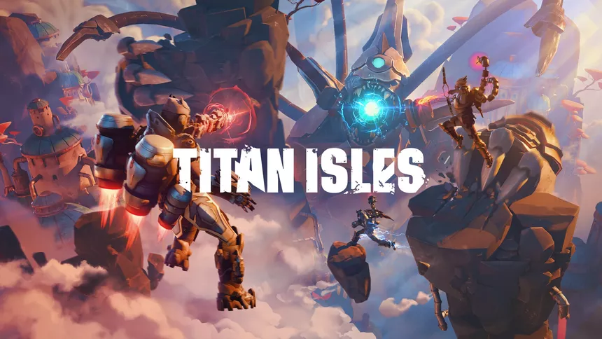 Скриншот 5 к игре Titan Isles