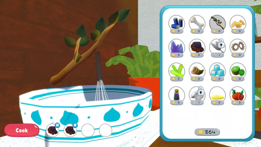 Скриншот 5 к игре Jelli Nook