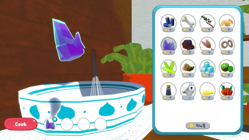 Скриншот 6 к игре Jelli Nook