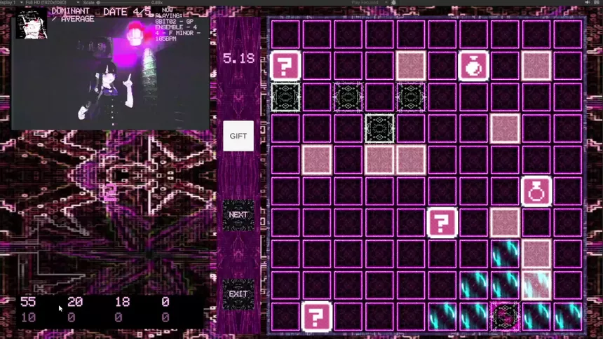 Скриншот 6 к игре Landmine Princess