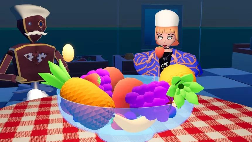 Скриншот 5 к игре Fruit Wars