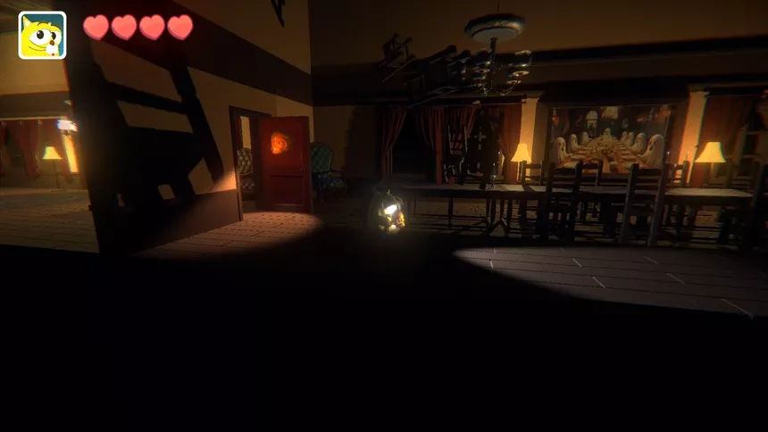 Скриншот 6 к игре Polterquest