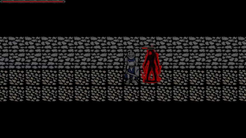 Скриншот 5 к игре Zjawa: Bloodstained Soul