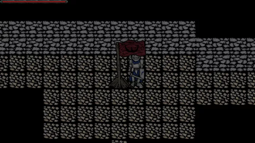 Скриншот 6 к игре Zjawa: Bloodstained Soul