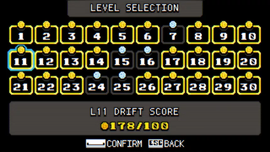 Скриншот 5 к игре DAY OF DRIFT