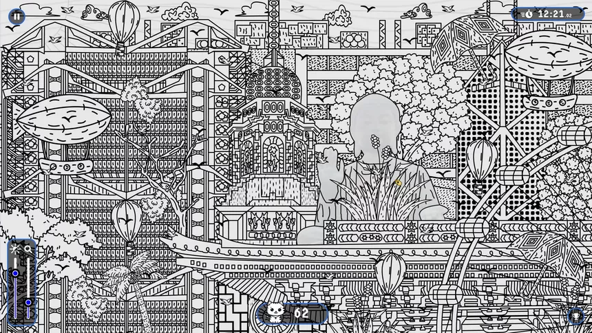 Скриншот 5 к игре Hidden Pets: 101 Cats in Hong Kong